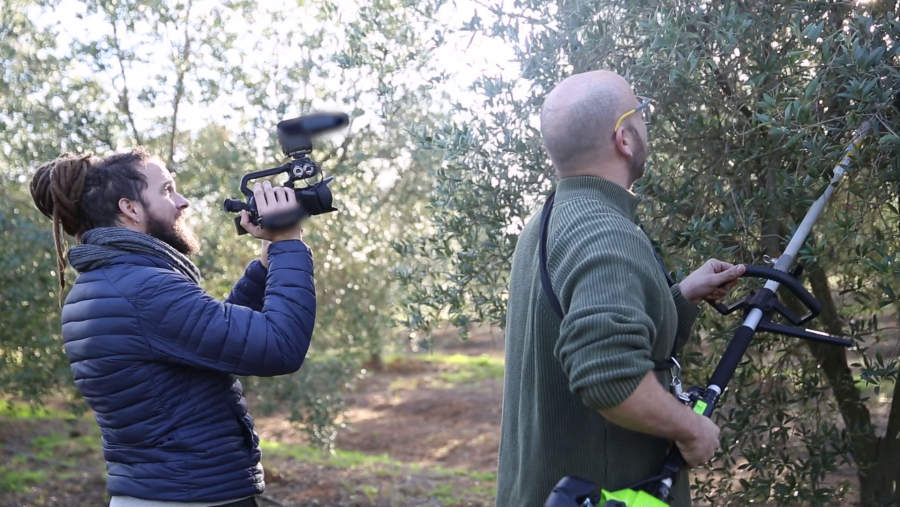 Alberto Molina, amigo de Jorge Sierra