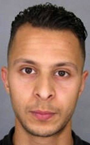 Salah Abdeslam, francés de origen marroquí y único detenido como presunto autor material de los atentados de París de noviembre de 2015