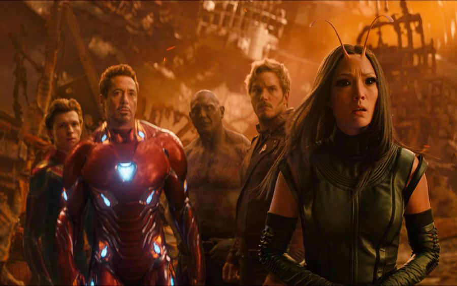 Vengadores y Guardianes de la galaxia se enfrentarán juntos a Thanos