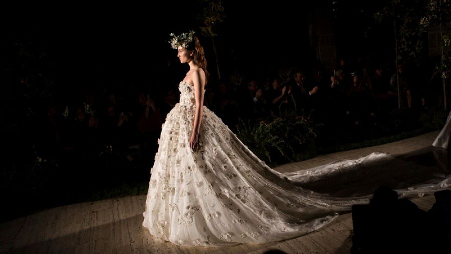 Reem acra discount vestidos de novia