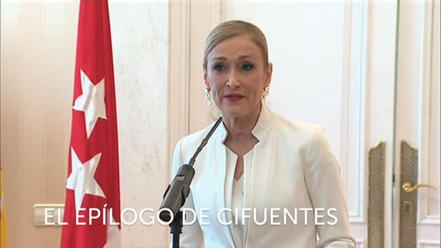 Cristina Cifuentes