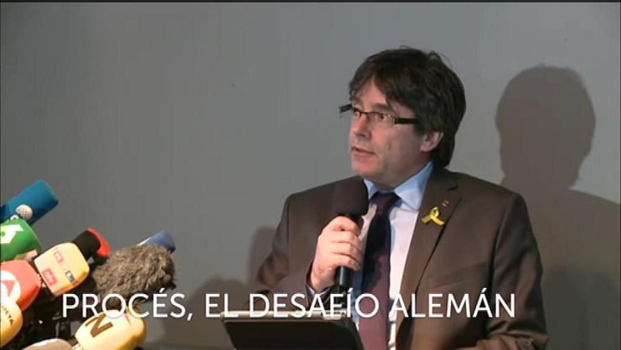 Carles Puigdemont