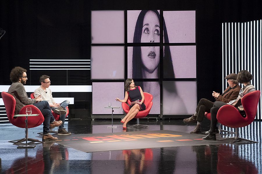 Coloquio sobre cine documental