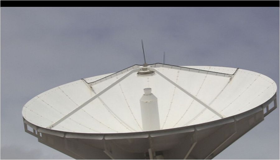 En Gran Canaria se celebran 50 años del Centro Espacial de Maspalomas