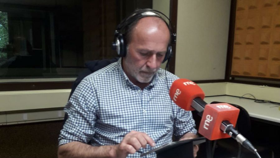 José María Carbonell-Tatay, desde Rne Castellón