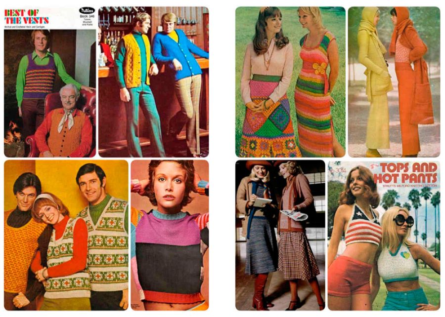 Páginas de '¡Qué modernos fuimos en los 70!'