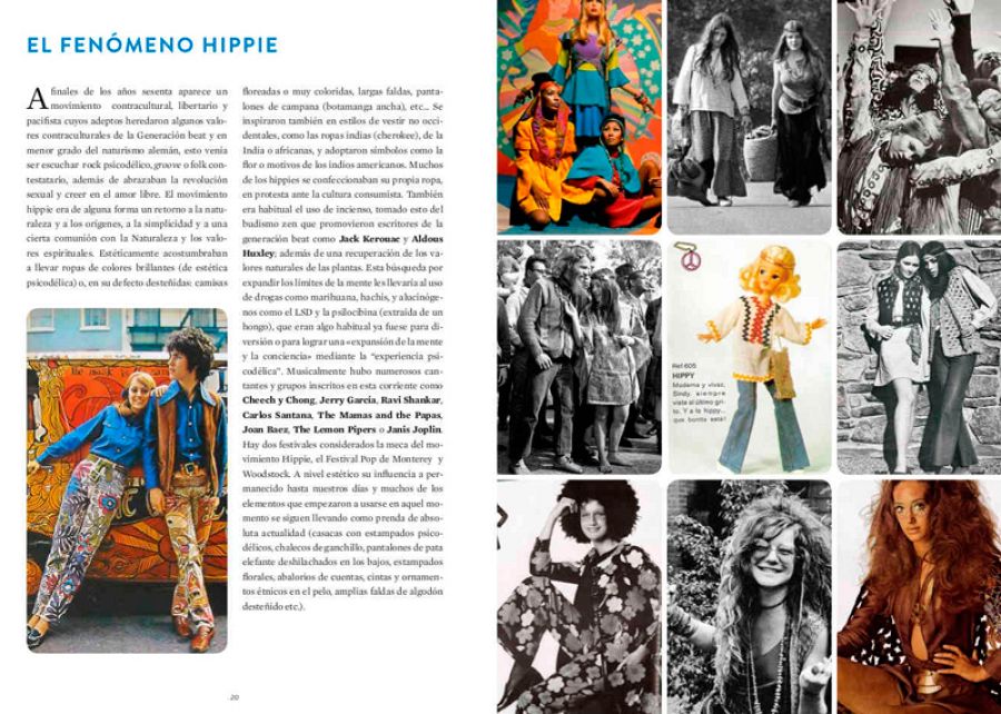 Páginas de '¡Qué modernos fuimos en los 70!'