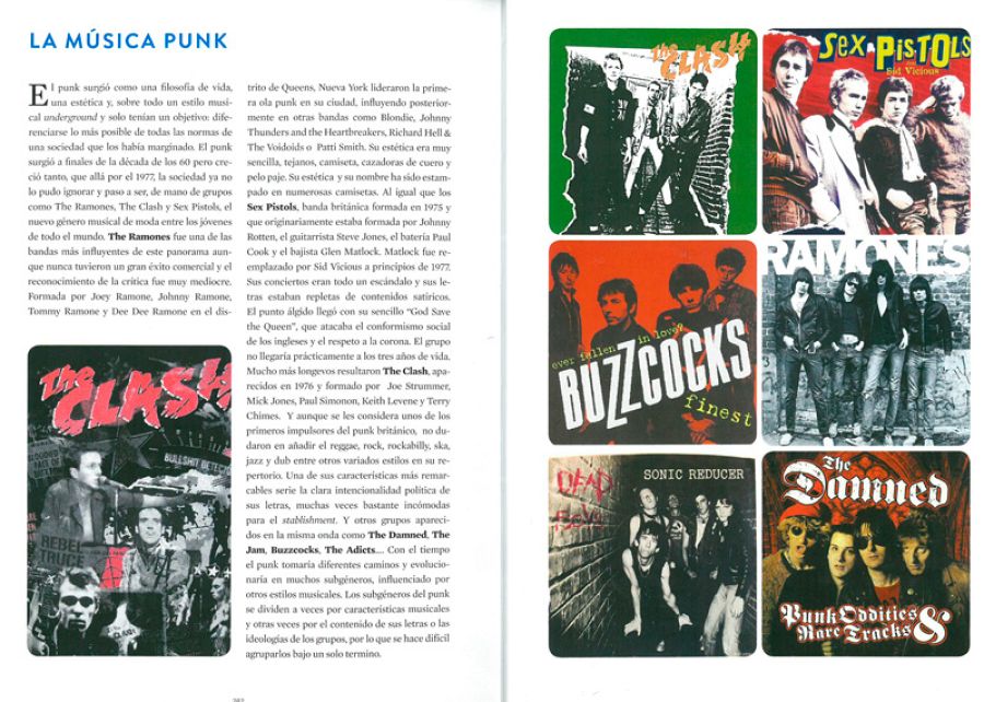 Páginas de '¡Qué modernos fuimos en los 70!'