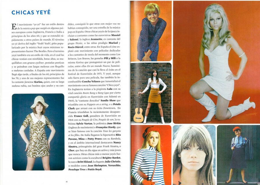 Páginas de '¡Qué modernos fuimos en los 70!'