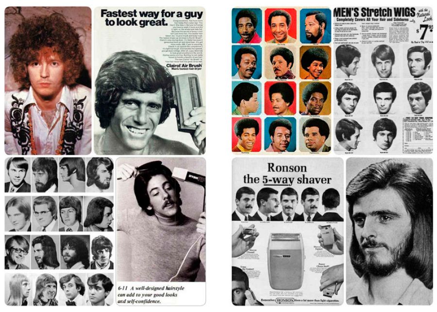 Páginas de '¡Qué modernos fuimos en los 70!'