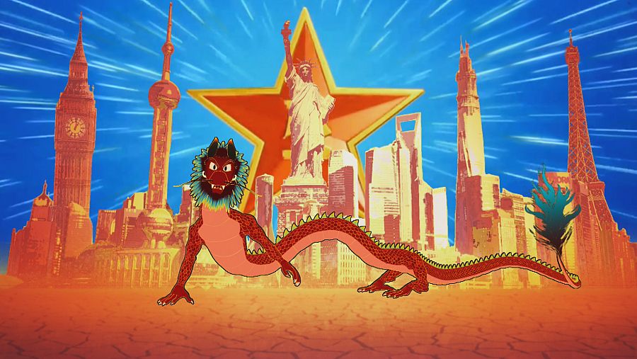 China es una potencia ávida de conocimiento en infraestructuras, tecnología e innovación y está dispuesta a conseguirlo de cualquier manera, ante la connivencia de algunos dirigentes occidentales, entregados al poder económico de su mercado