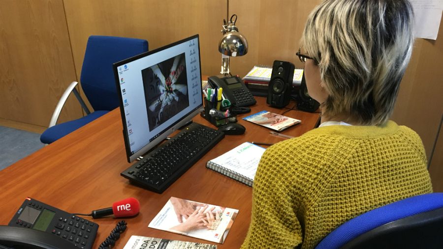 Desde febrero funciona el teléfono contra el suicidio.