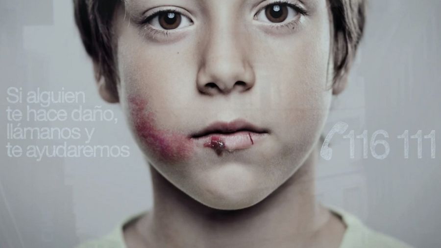 La Fundación Anar ayuda a niños y adolescentes.