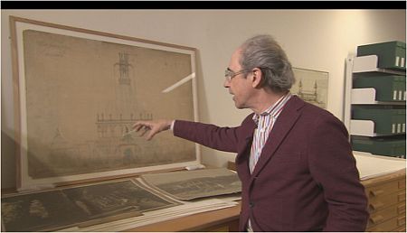 Juan José Lahuerta, el director de la Cátedra Gaudí de la UPC, es el impulsor de este proyecto