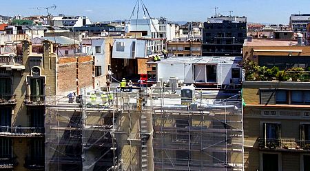 El metro cuadrado más rentable, azoteas