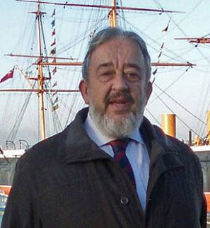 Agustín Ramón Rodríguez, miembro de la Real Academia de la Historia