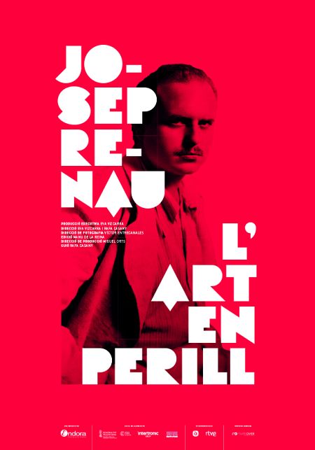 Josep Renau. El arte en peligro