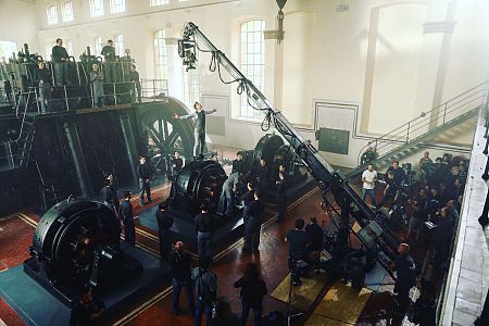 El rodaje ha empezado este lunes 7 de mayo y se estrenará en cines en 2019