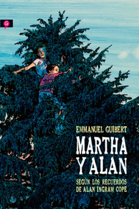 Portada de 'Martha y Alan'