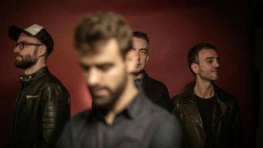 El cuarteto visita por segunda vez 'Abierto hasta las 2'