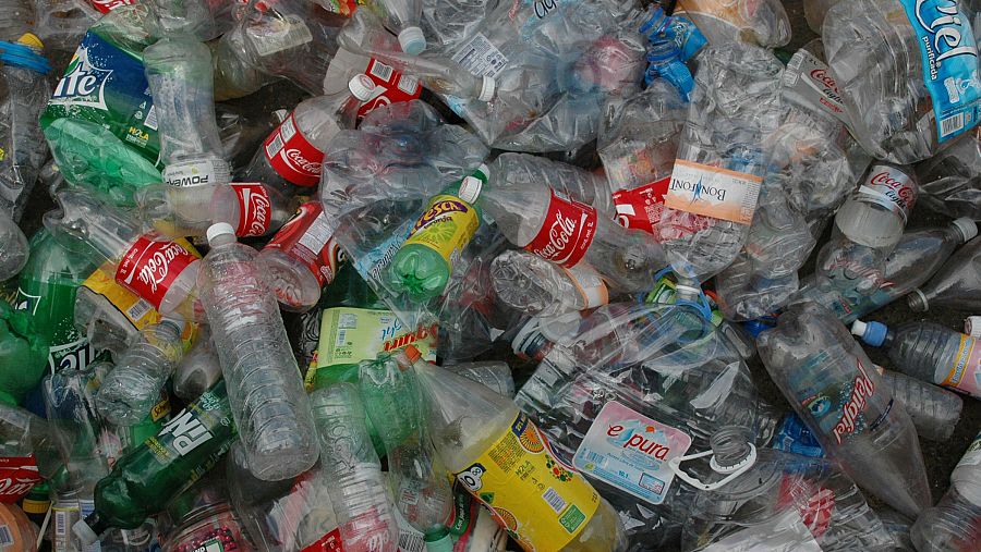 El plástico, uno de los residuos más contaminantes