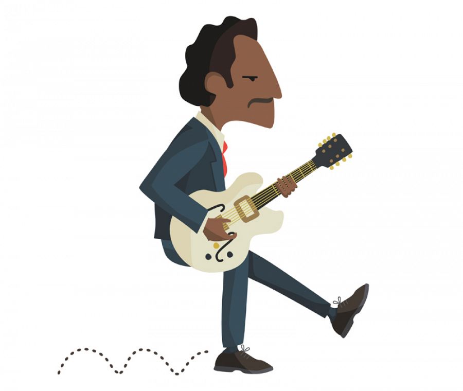 Chuck Berry