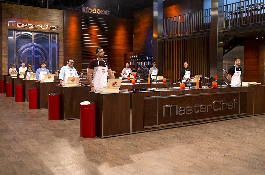 Para superar sus problemas de comunicación, la prueba de eliminación se disputará en grupos