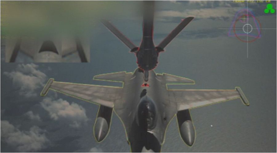 Abastecimiento en vuelo, un desarrollo de Airbus en España