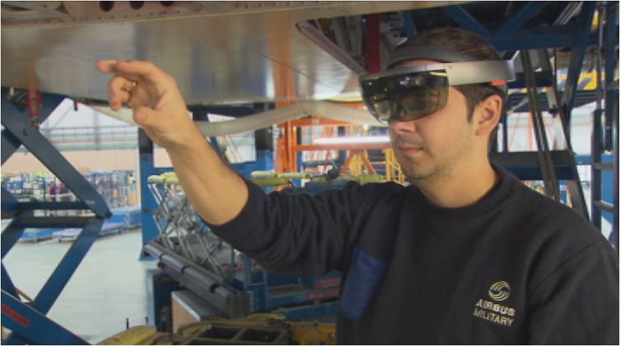 Innovación y tecnología de vanguardia en Airbus