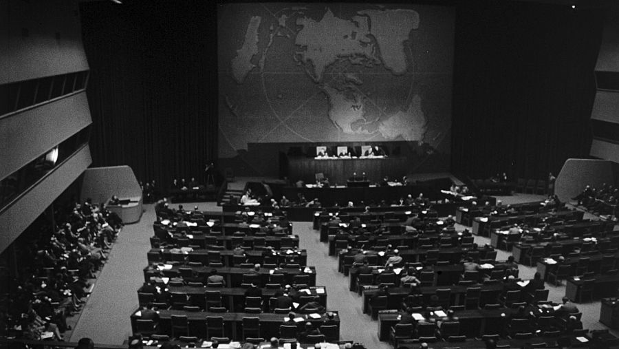 Sede de las Naciones Unidas