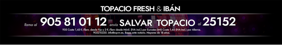 ¡Vota para salvar a Merche!