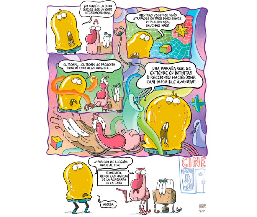 Página de 'Robocracia'