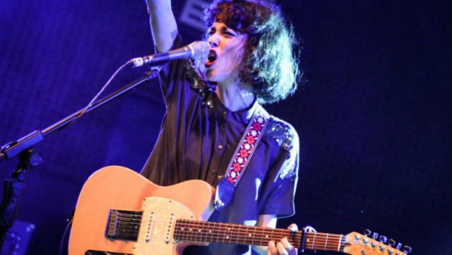 Concierto de la artista cordobesa