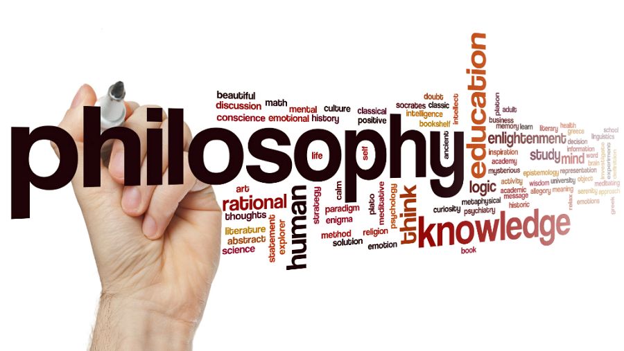 Filosofía, el arte de pensar.