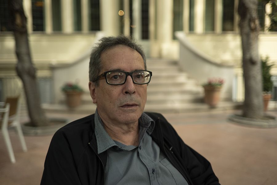 César Aira en Página Dos