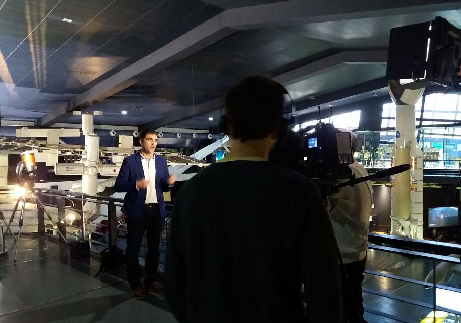 Entrevistamos al director del Museo Elder