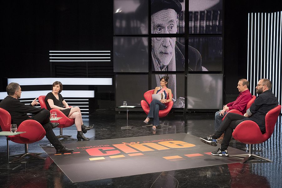 Coloquio sobre adaptaciones literarias