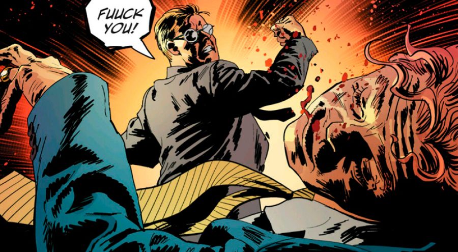 Viñeta de 'The Fade Out'