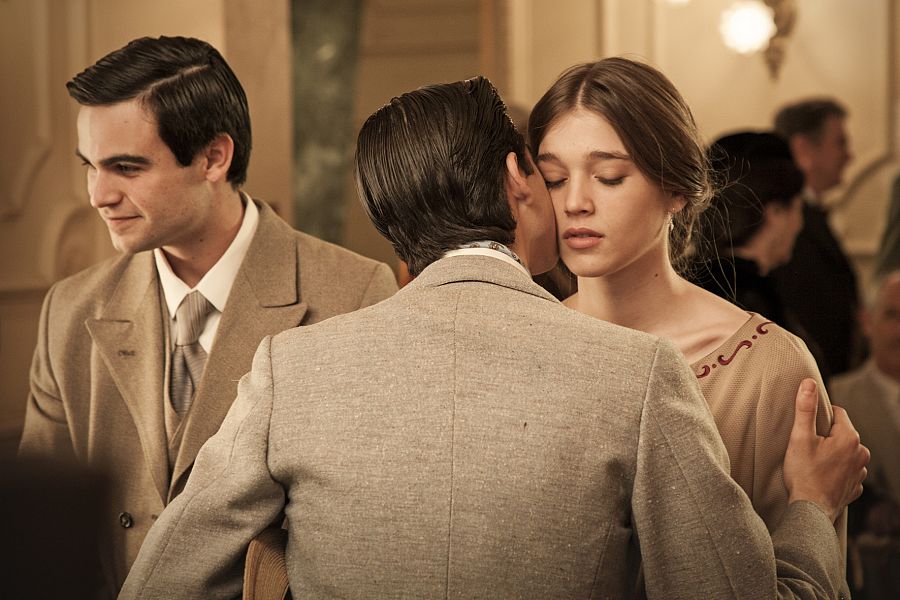 Flavia se enfrenta a su compromiso con Enrique