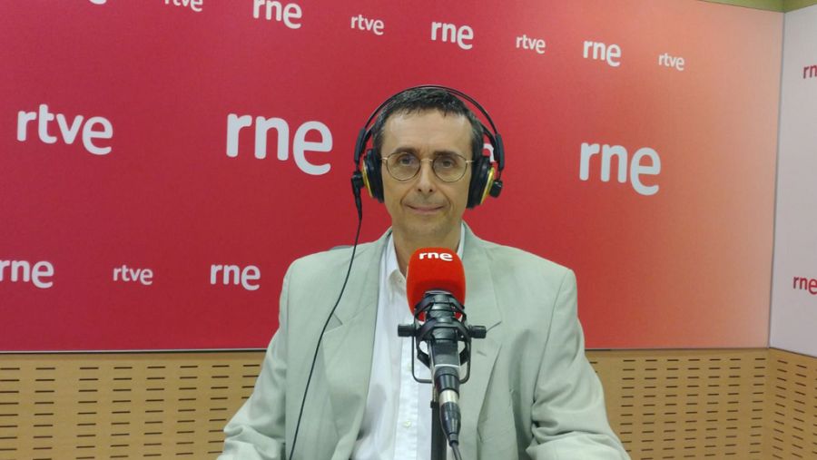 Jaume Ordi es uno de los españoles del proyecto Cadmia, de las autopsias mínimamente invasivas.