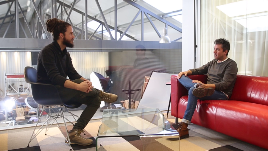 Jaume de Laiguana, fotógrafo español