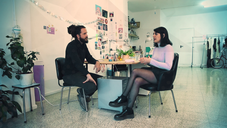 Carol, ilustradora y referente internacional del Preciosismo japonés