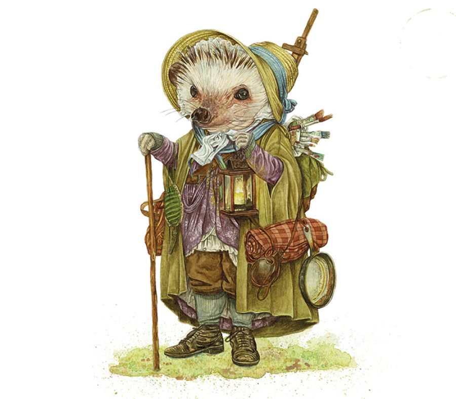 Severina Malaespina, exploradora naturalista