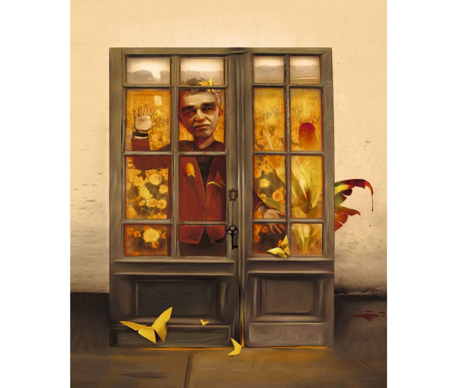 Gabriel García Márquez