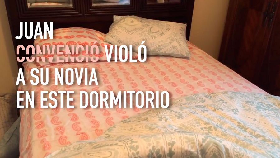 El vídeo de #CortandoConLaViolenciaSexual aborda las violaciones dentro de la pareja