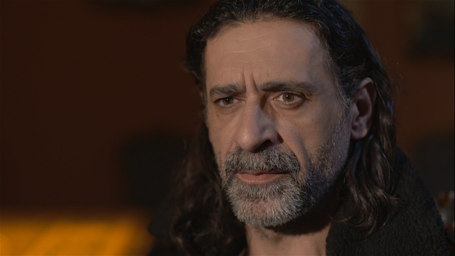 El actor Nacho Fresneda interpreta un espía judío que avisa a Carlos I de España sobre la conquista del Peñón de Argel