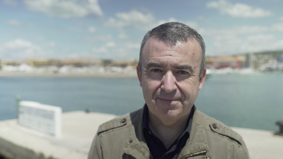 El escritor Lorenzo Silva presenta un nuevo capítulo  sobre sus dos personajes guardias civiles