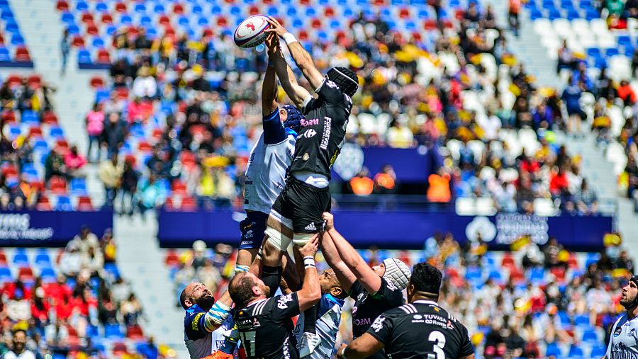 Imagen de una touch en un VRAC-El Salvador