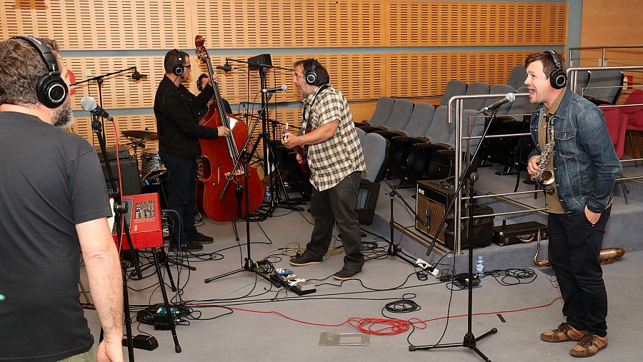 Acústico de blues y música americana