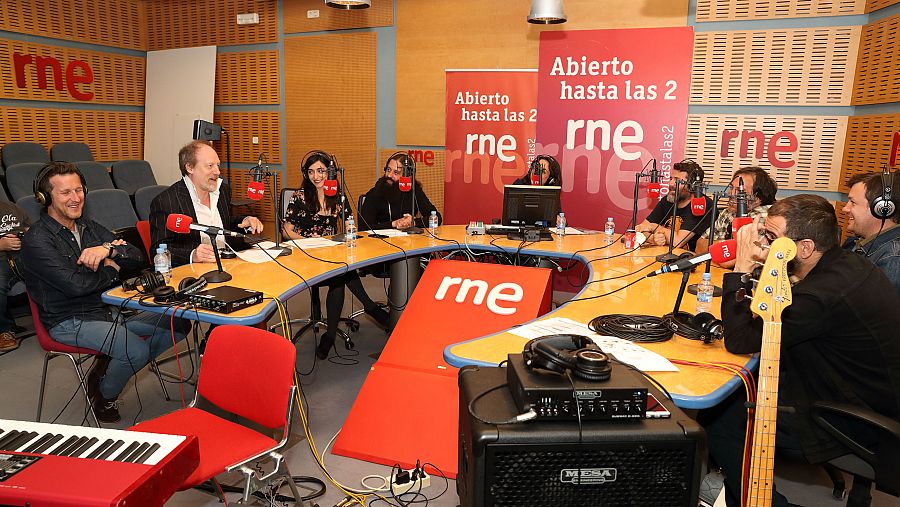 Francisco Simón (Red House) repasa la trayectoria de la banda